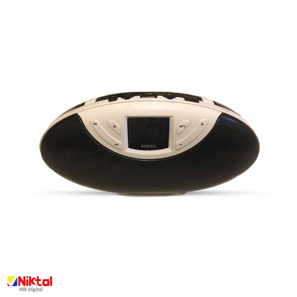 اسپیکر سونیو مدل SP-D1