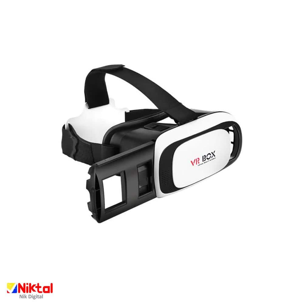 عینک واقعیت مجازی VR Box — تصویر ۲