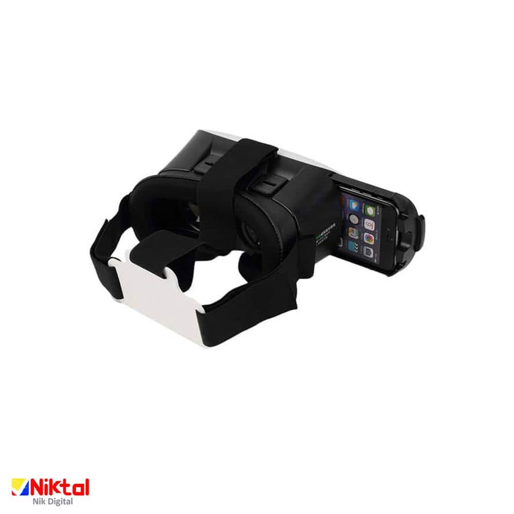 عینک واقعیت مجازی VR Box — تصویر ۴