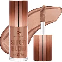 هایلایتر مایع گلدن رز Golden Rose مدل Smart Glow شماره 204 — تصویر ۳