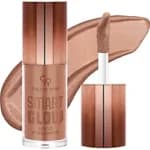 هایلایتر مایع گلدن رز Golden Rose مدل Smart Glow شماره 204 — تصویر ۶