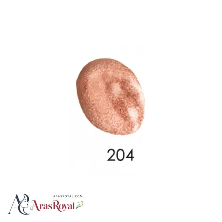 هایلایتر مایع گلدن رز Golden Rose مدل Smart Glow شماره 204 — تصویر ۸