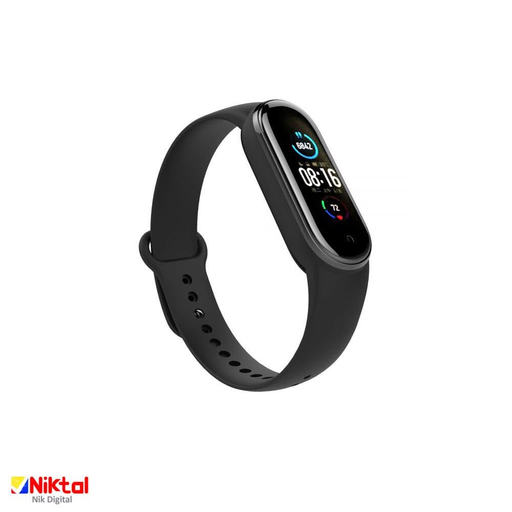 گلس محافظ ساعت شیائومی مدل Mi Band 5 — تصویر ۲
