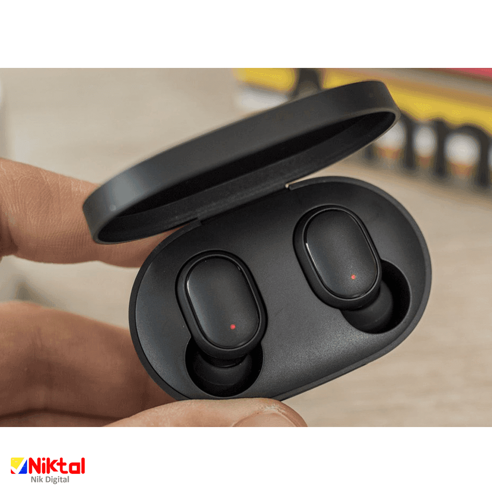 Earbuds TWSEJ04LS Redmi ایرپاد بی سیم شیائومی — تصویر ۳