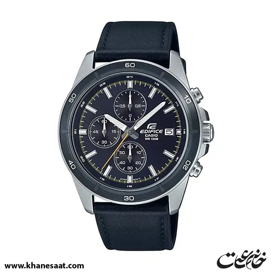 ساعت مچی مردانه کاسیو ادیفایس مدل EFR-526L-2CVUDF — تصویر ۹