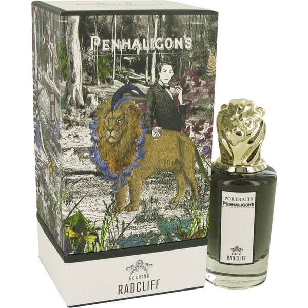 عطر ادکلن مردانه پنهالیگون مدل Roaring Radcliff حجم 75 میل
