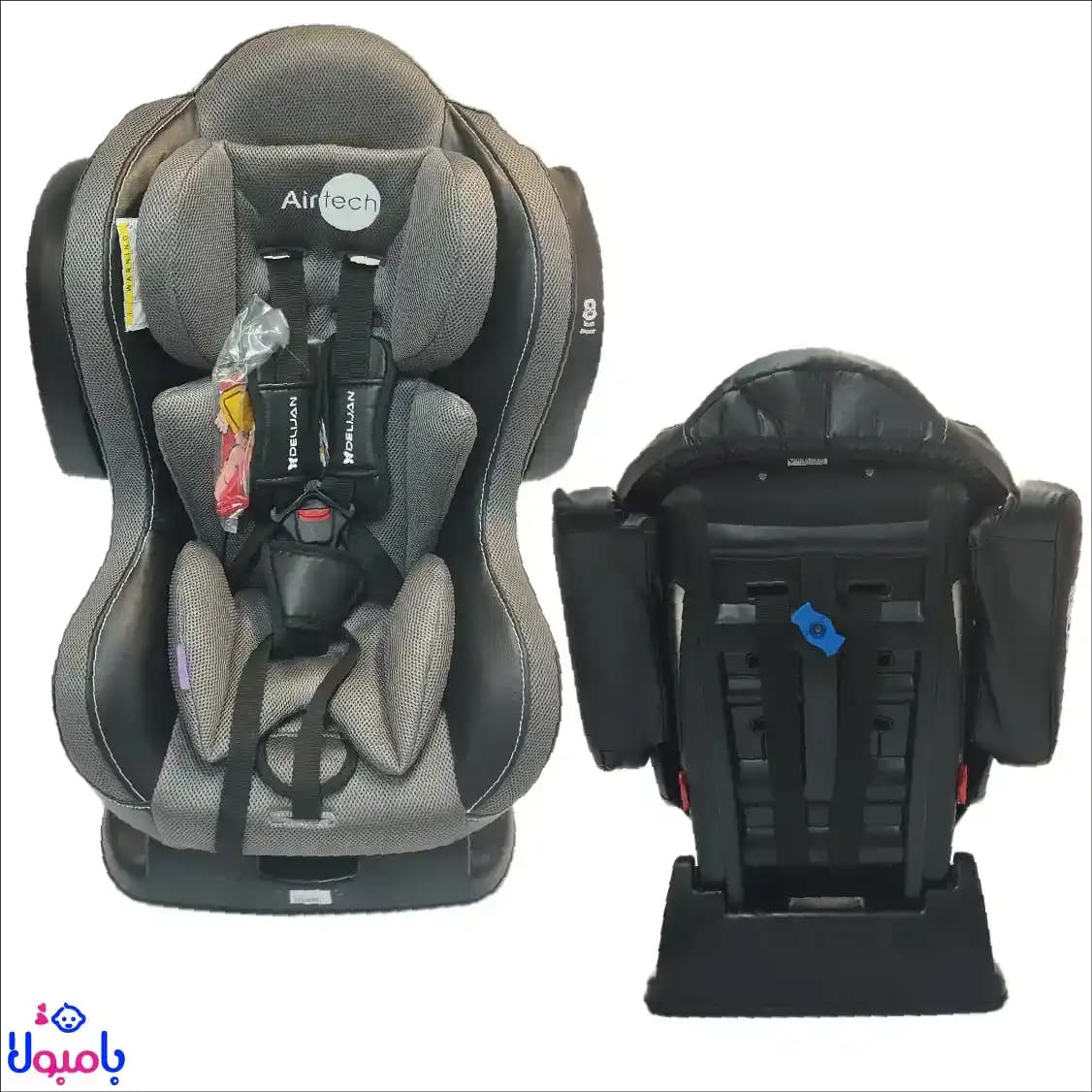 صندلی ماشین کودک Air tech — تصویر ۳