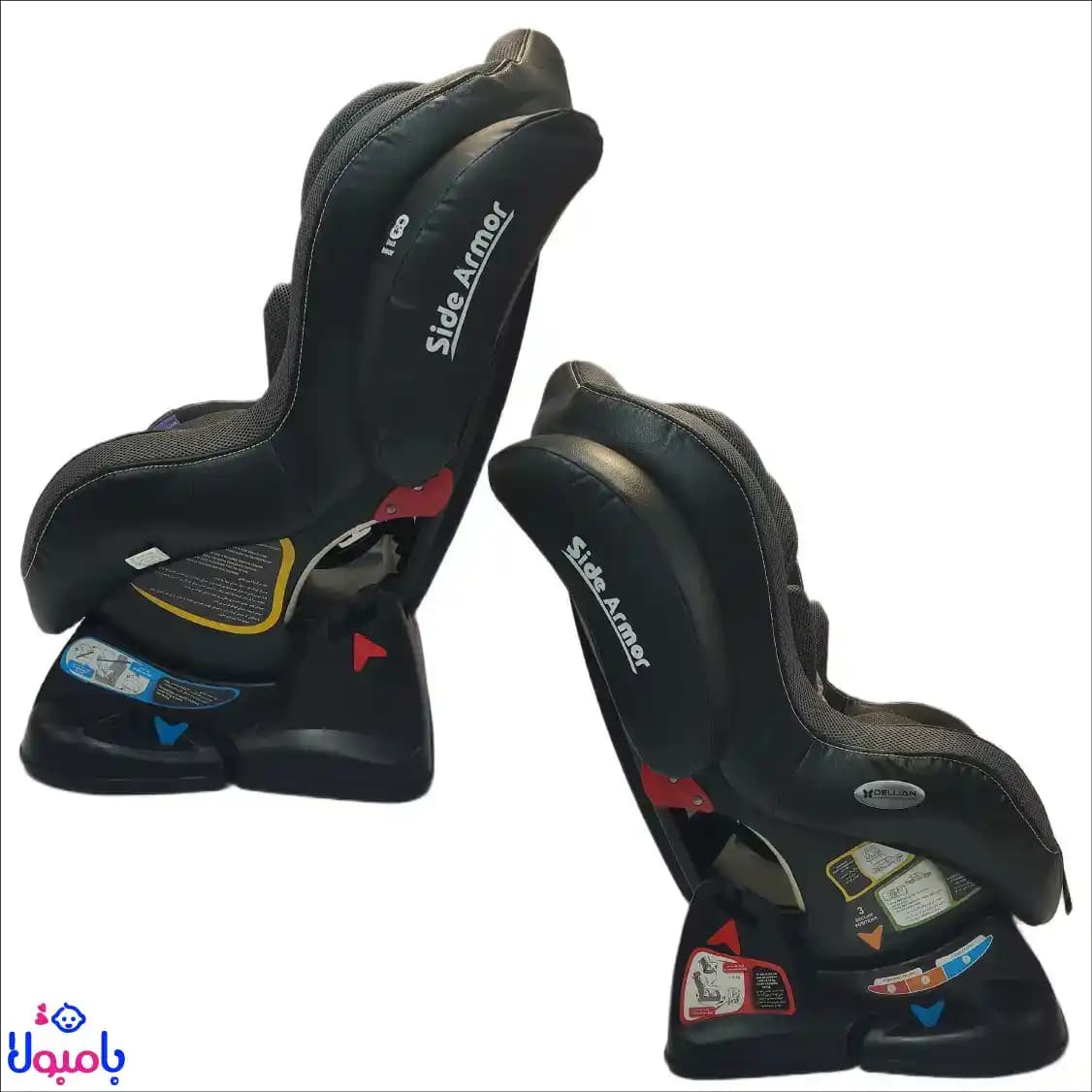 صندلی ماشین کودک Air tech — تصویر ۴
