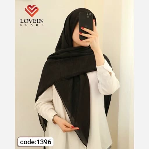 شال و روسری ساده منگوله دار مجلسی جدید قواره بزرگ 140 رنگ مشکی یاسی طوسی روشن و تیره سبز پاستیلی مدل motahar1396