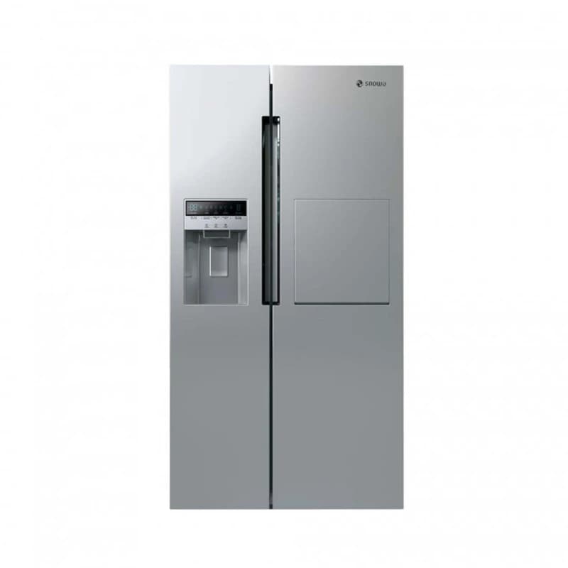 یخچال فریزر ساید بای ساید اسنوا مدل S1Di-S110S