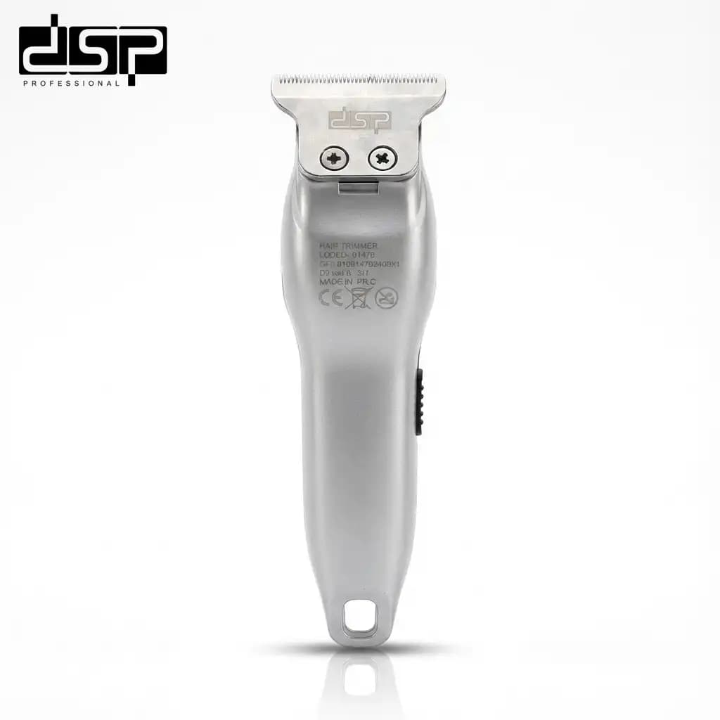 ماشین اصلاح و خط زن تمام فلزی دی اس پی (DSP) مدل 91476 — تصویر ۳