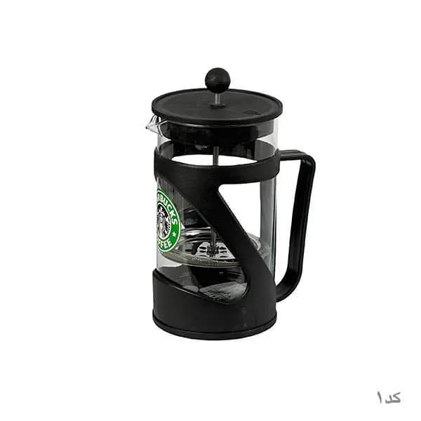 فرنچ پرس ظرفیت 600 میل — تصویر ۵