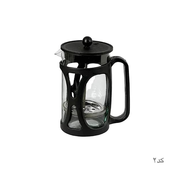 فرنچ پرس ظرفیت 600 میل — تصویر ۴