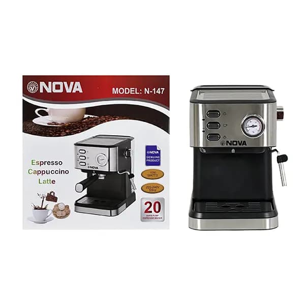اسپرسوساز 147 NOVA — تصویر ۲