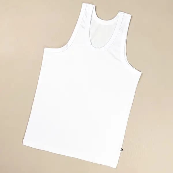 رکابی سفیدL,XL یاشا — تصویر ۲