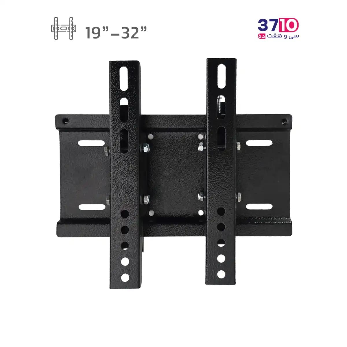 براکت دیواری ال جی LG مدل TMN564 سایز 19 اینچ تا 32 اینچ