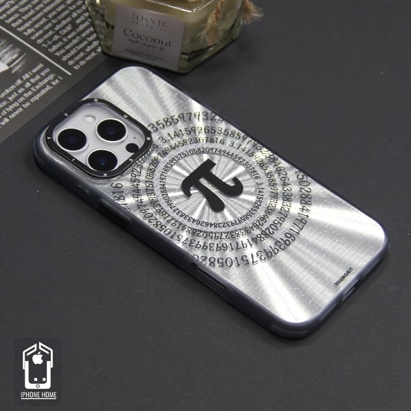 قاب یانگ کیت مدل Numbers مناسب iPhone 16 Pro Max (6635) — تصویر ۴