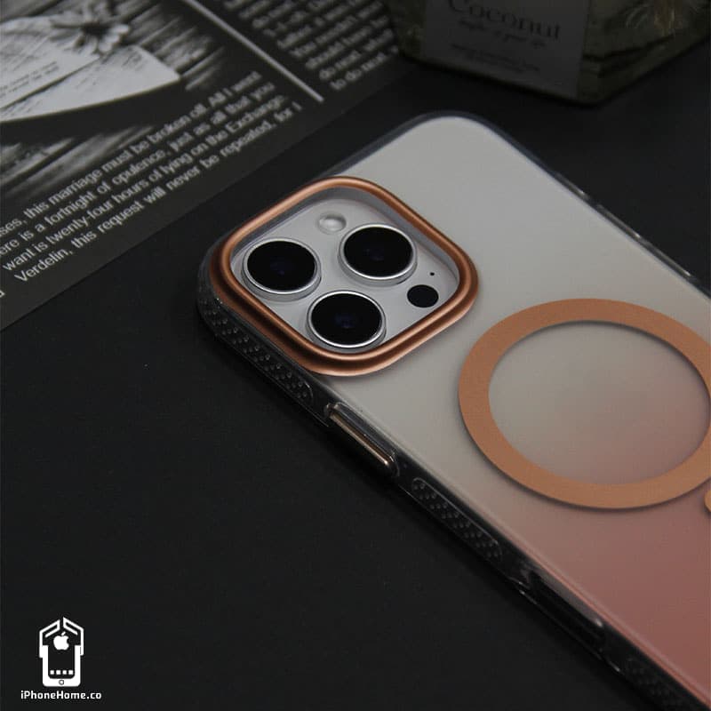 قاب آیفون مدل BigC مناسب برای iPhone 16 Promax — تصویر ۲