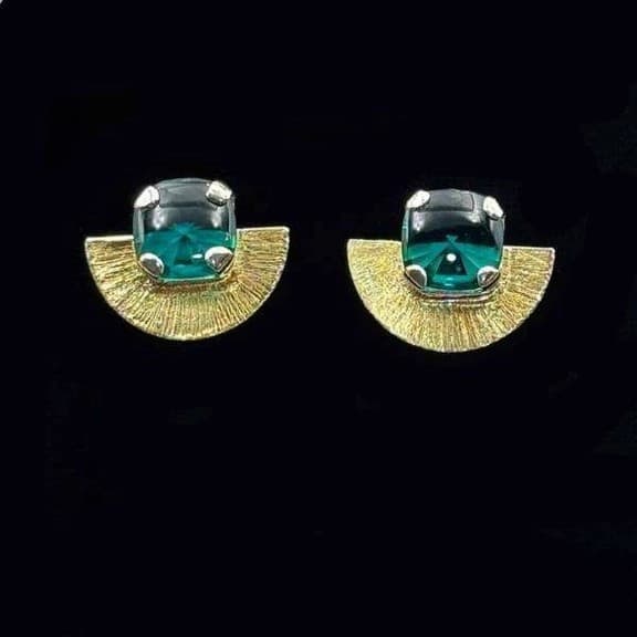 گوشواره طلا مصری کد 0130