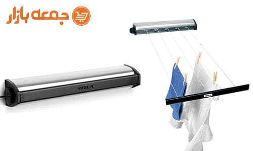بند رخت کشویی stila — تصویر ۲