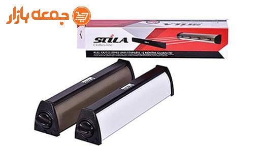 بند رخت کشویی stila — تصویر ۵