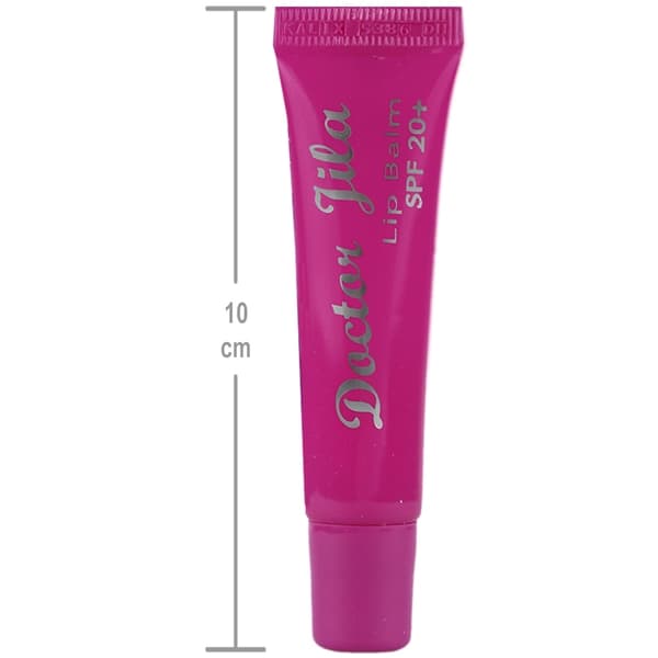 کرم ترک لب SPF20 دکتر ژیلا ۱۲ گرم — تصویر ۲