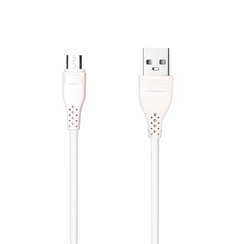 کابل تبدیل USB به MicroUSB وابی مدل CA1 طول 1متر — تصویر ۲