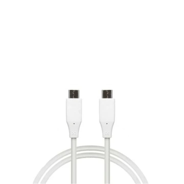کابل تبدیل USB-Cبه USB-C وابی مدل CA4 طول 1 متر — تصویر ۲