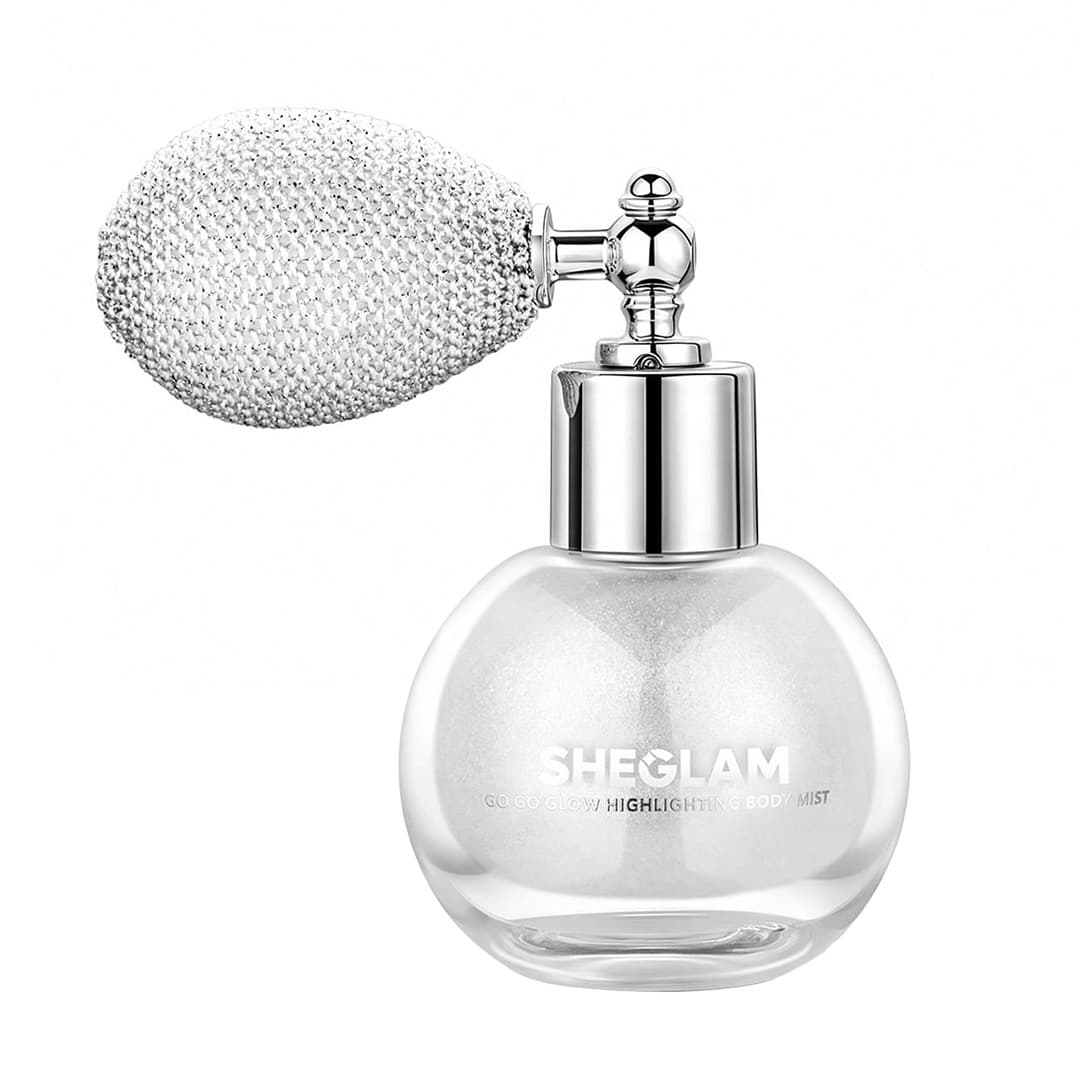 هایلایتر بدن شیگلم مدل Go Go Glow رنگ Frosted Opal