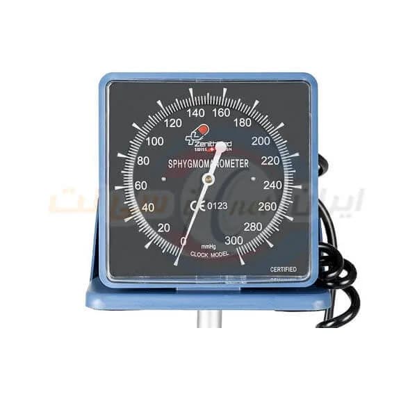 فشارسنج عقربه ای پایه دار زنیت مد مدل ZTH-7001 — تصویر ۳