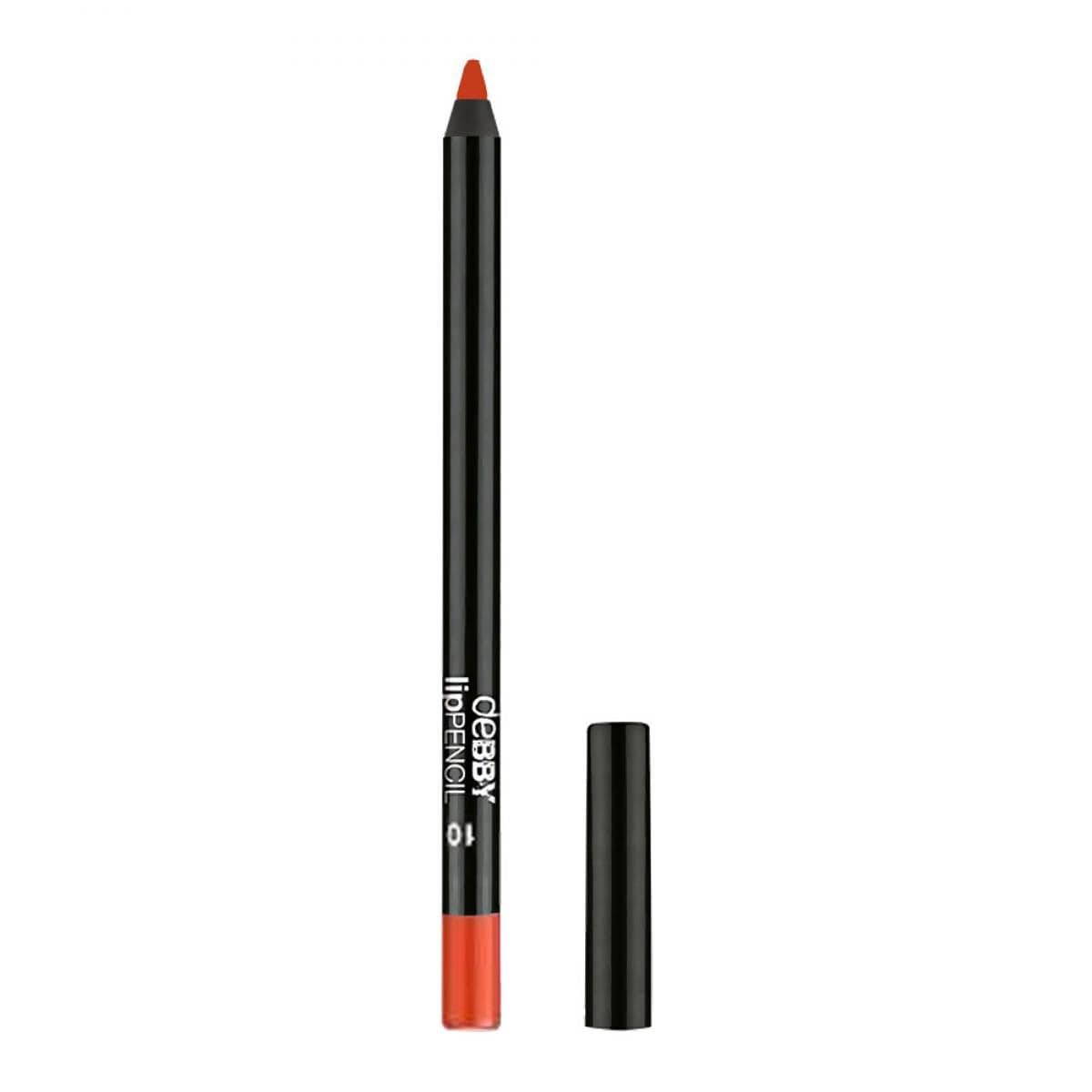 مداد لب ضد آب دبی مدل Waterproof شماره 10