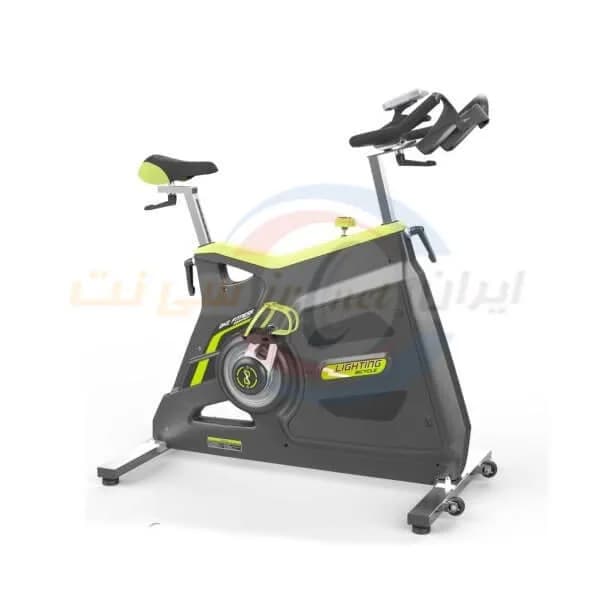 دوچرخه ثابت اسپینینگ دی اچ زد فیتنس مدل DHZ X959 — تصویر ۲
