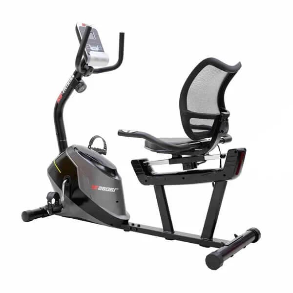 دوچرخه ثابت مبله ال اس فیتنس مدل LS Fitness ST-2806R