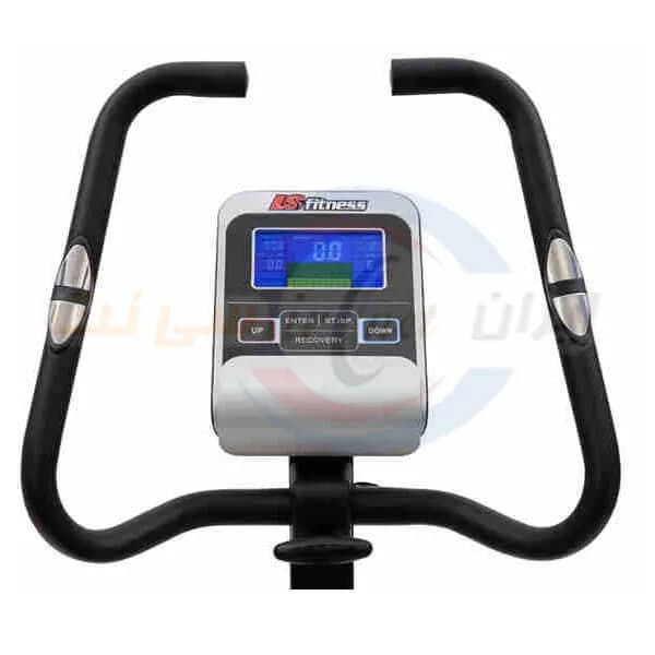 دوچرخه ثابت ال اس فیتنس مدل LS Fitness ST-2802E — تصویر ۳