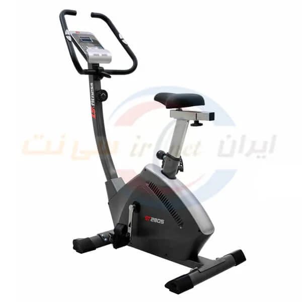 دوچرخه ثابت خانگی ال اس فیتنس مدل LS Fitness ST-2805 — تصویر ۲