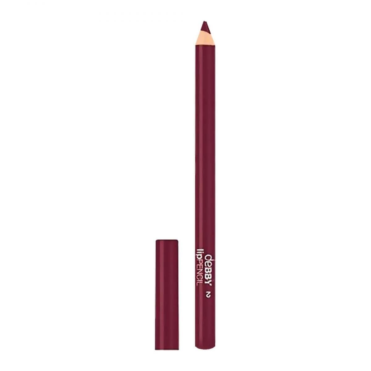مداد لب بادوام دبی مدل Long Lasting شماره 3