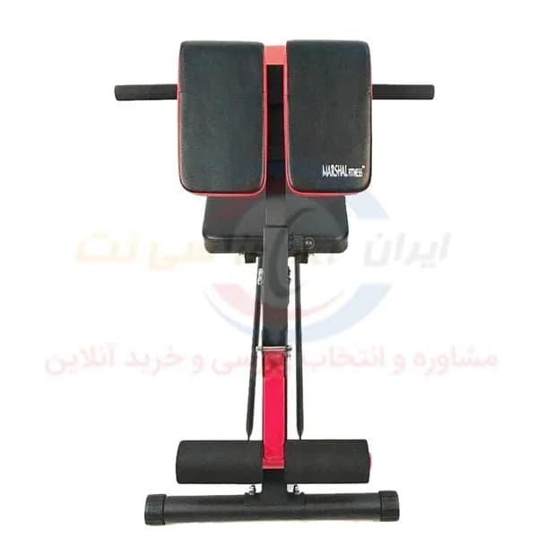نیمکت چندکاره مارشال فیتنس مدل MF-0072 — تصویر ۳