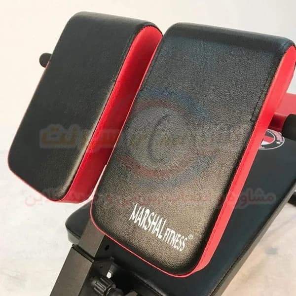 نیمکت چندکاره مارشال فیتنس مدل MF-0072 — تصویر ۴