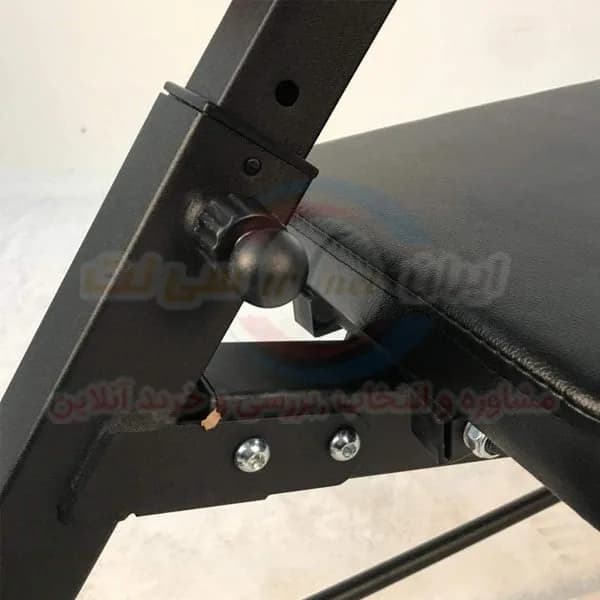 نیمکت چندکاره مارشال فیتنس مدل MF-0072 — تصویر ۶