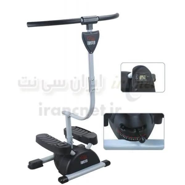 دستگاه کاردیو تویستر مارشال CARDIO TWISTER — تصویر ۲