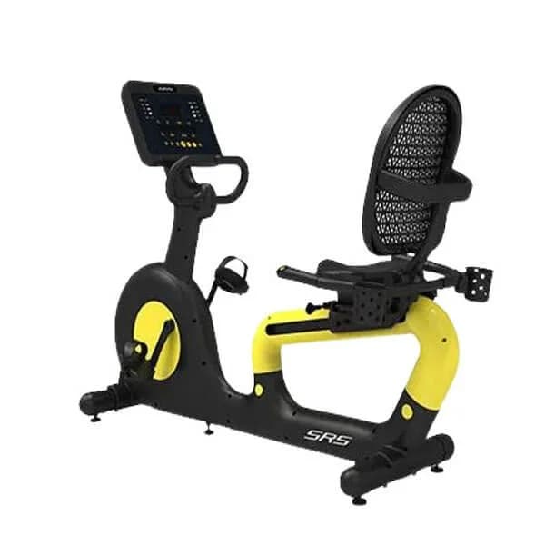 دوچرخه ثابت مبله باشگاهی اس آر اس مدل SRS A2200