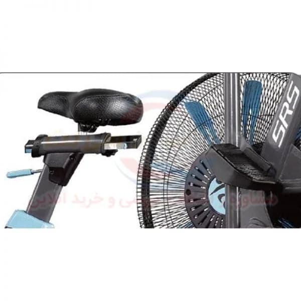 دوچرخه ایربایک باشگاهی اس آر اس مدل SRS-A800U — تصویر ۳