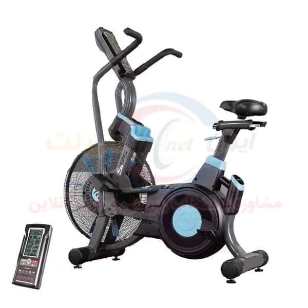 دوچرخه ایربایک باشگاهی اس آر اس مدل SRS-A800U — تصویر ۲
