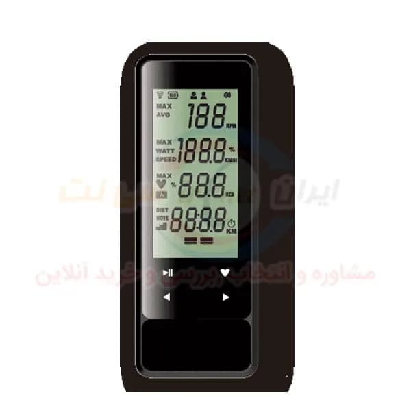 دوچرخه اسپینینگ اس آر اس مدل SRS S860U — تصویر ۷
