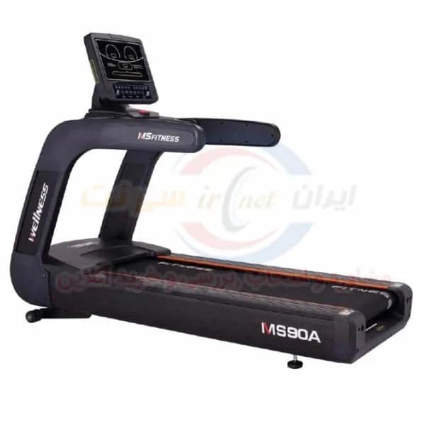 تردمیل باشگاهی ماسل اسپریت مدل MS-90A — تصویر ۲