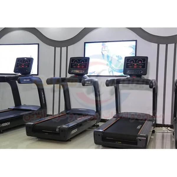تردمیل باشگاهی ماسل اسپریت مدل MS-90A — تصویر ۳