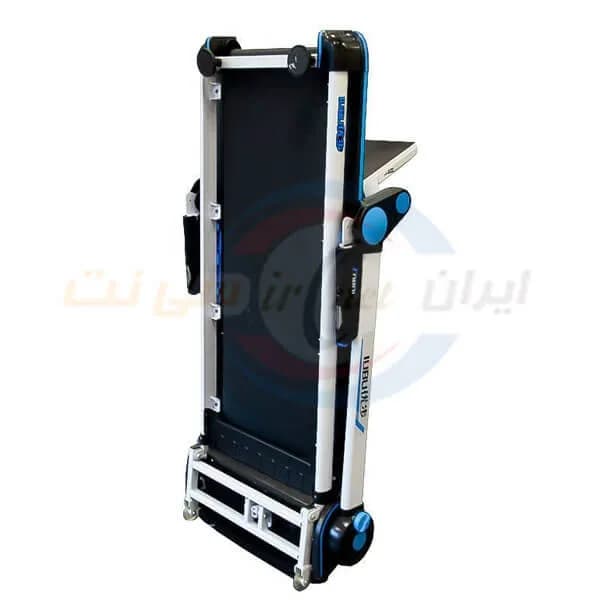 تردمیل خانگی تاشو فیتنس مدل Fitness M7 — تصویر ۳