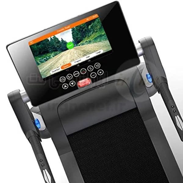 تردمیل خانگی تاشو فیتنس مدل Fitness M7 — تصویر ۸