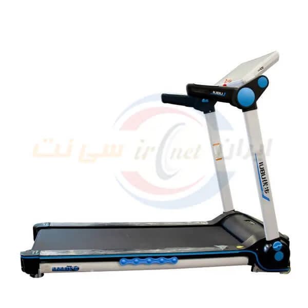 تردمیل خانگی تاشو فیتنس مدل Fitness M7 — تصویر ۲