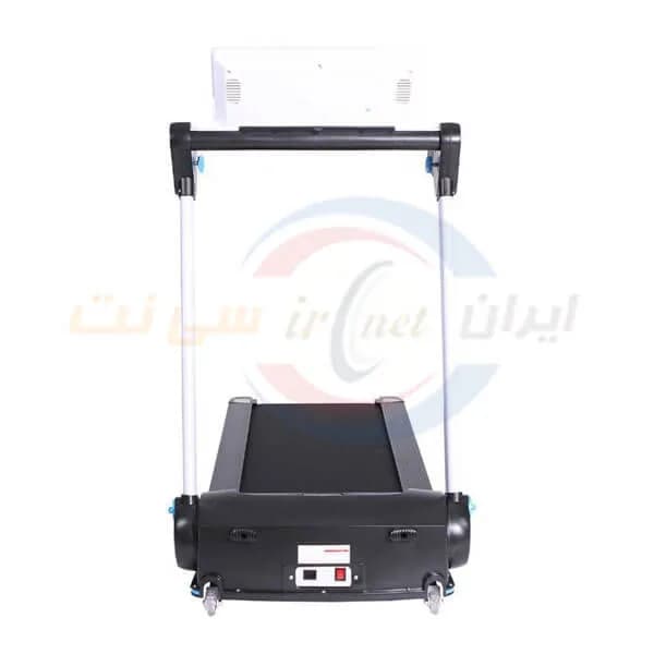 تردمیل خانگی تاشو فیتنس مدل Fitness M7 — تصویر ۵